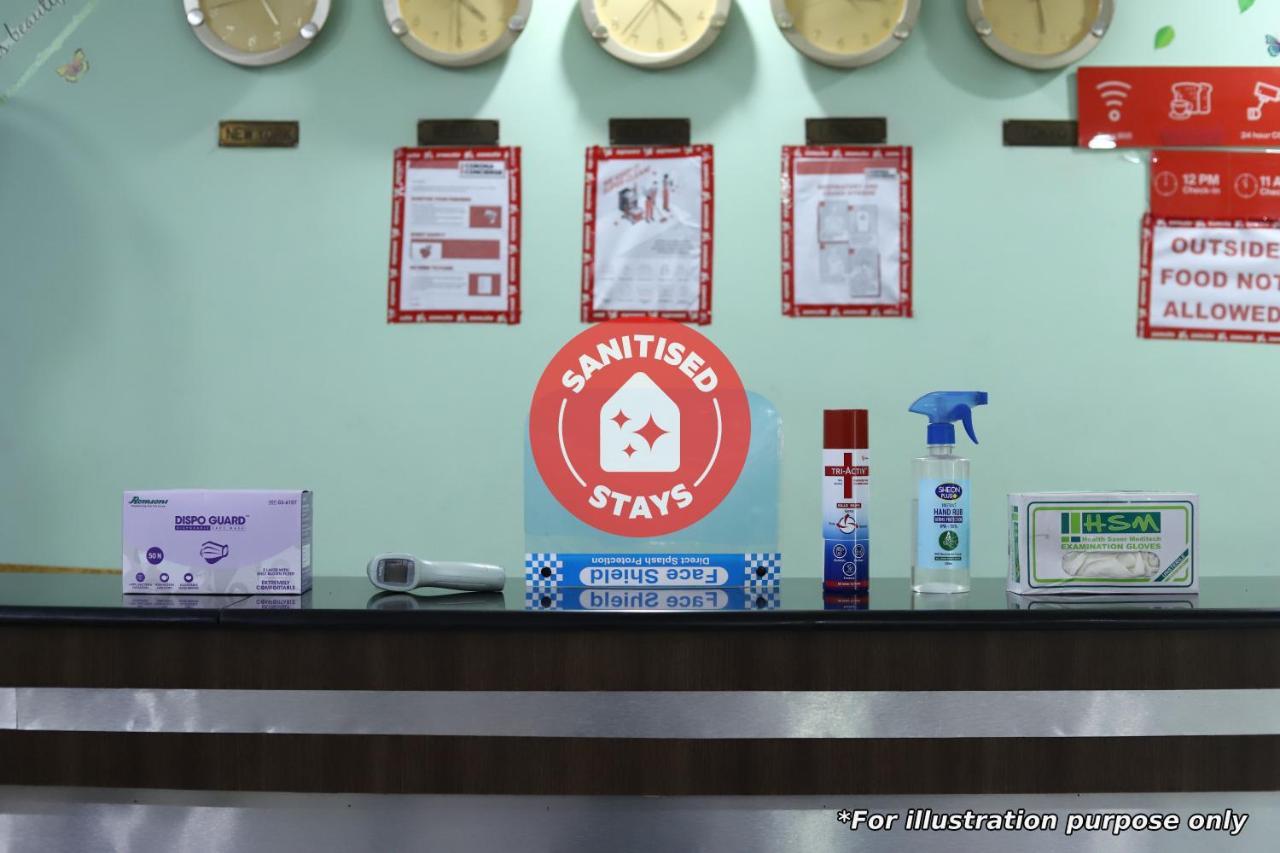Oyo 84661 Lakshmi Home Stay Jhājra 외부 사진