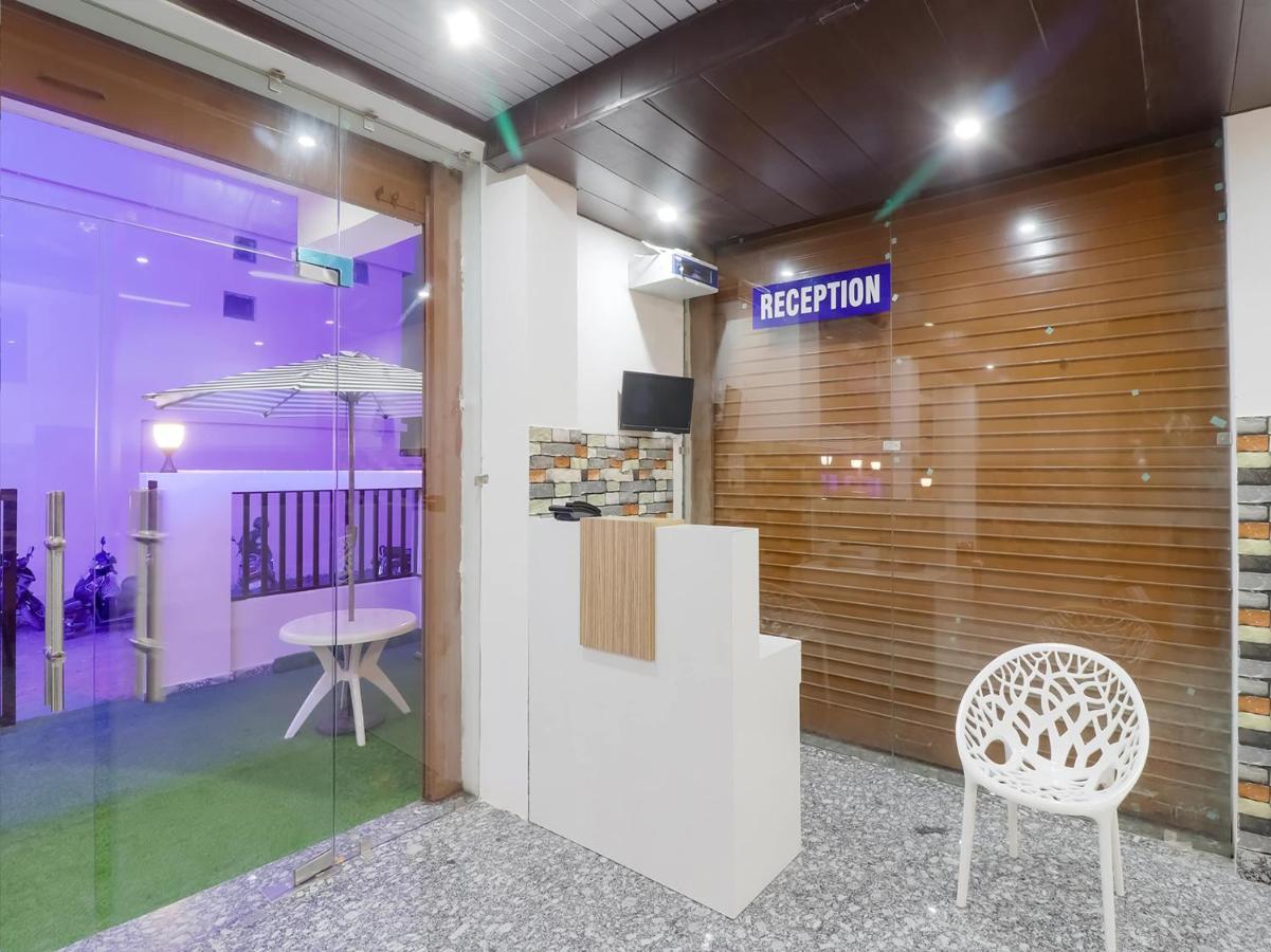 Oyo 84661 Lakshmi Home Stay Jhājra 외부 사진
