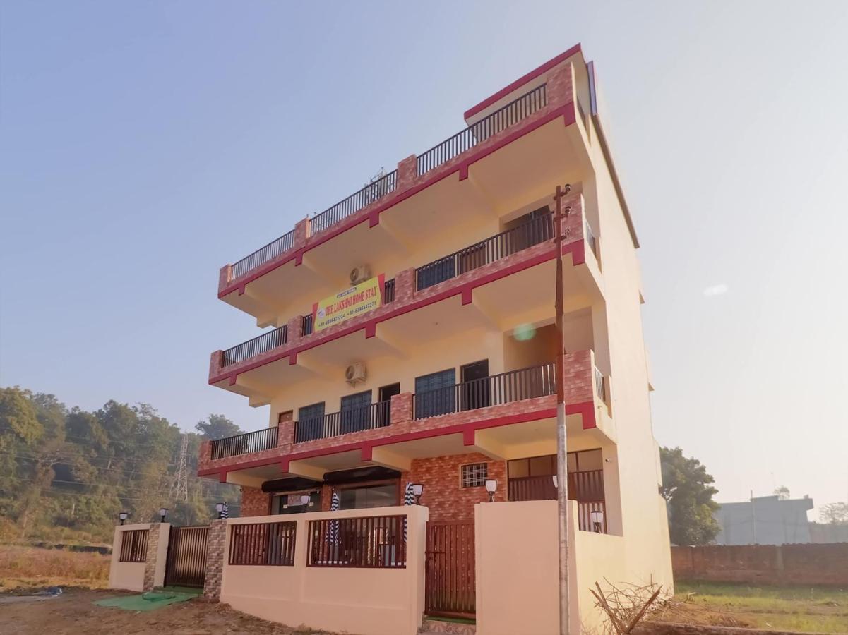 Oyo 84661 Lakshmi Home Stay Jhājra 외부 사진